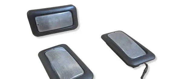 Iveco Daily 3rd gen Headlining lighting console trim 500339036 7700353918