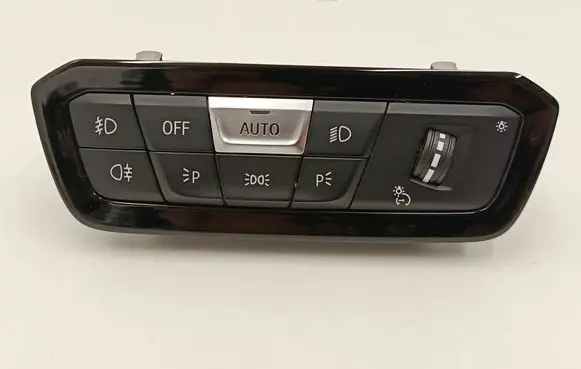 BMW 3 G20 G21 Light switch 5A16B20 61315A16B2001 E11820020B