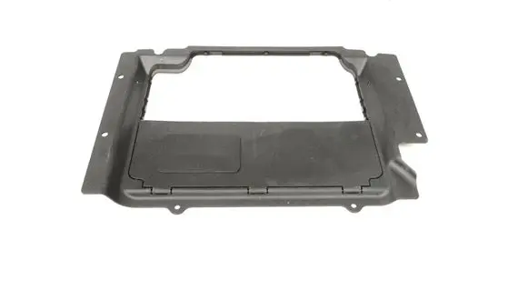 Porsche Macan (95B) Centre console side trim rear 95B863565D