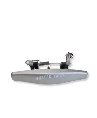 Dacia Duster II Rear door exterior handle 806074839R