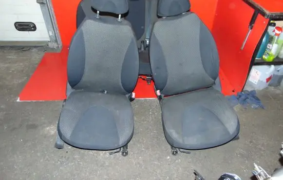 Nissan Micra Seat set 