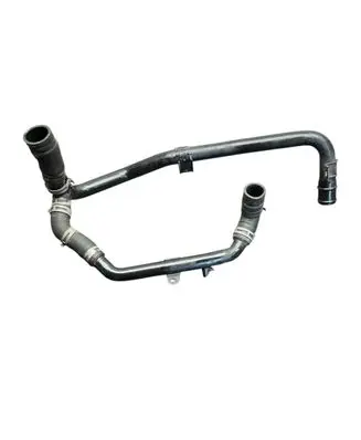 Audi A6 S6 C6 4F Engine coolant pipe/hose 06D121065L 06D121101
