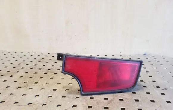 Rear fog light