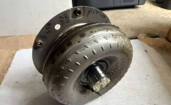 BMW M3 G80 Torque converter 000418 2032011270340 2011270340