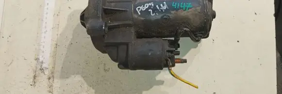 Peugeot 605 Starter motor VALEO