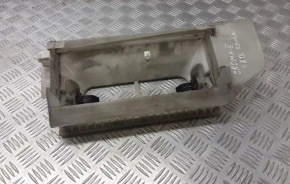 Fiat Croma Cabin air micro filter frame (part) 24437139
