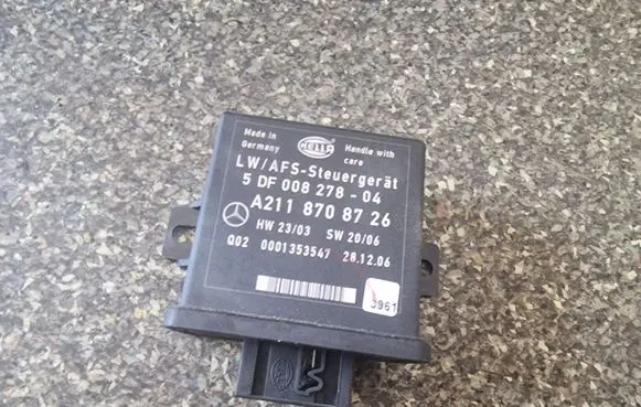 Mercedes-Benz ML W164 Comfort/convenience module A2118708726