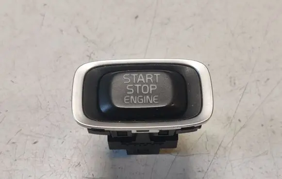 Volvo XC60 Engine start stop button switch 31394114
