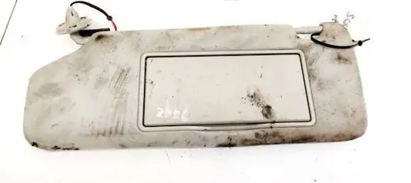 Toyota Avensis T250 Sun visor