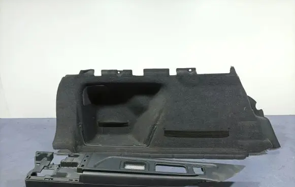 Peugeot 508 RXH Tailgate/boot cover trim set 96872612ZE