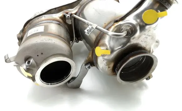 Volkswagen Arteon Catalyst/FAP/DPF particulate filter 05L131601D
