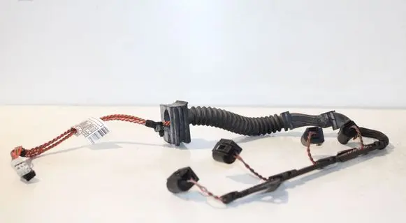 BMW X1 E84 Fuel injector wires 7580392 7802160