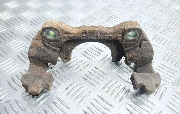 Opel Zafira A Front Brake Caliper Pad/Carrier 