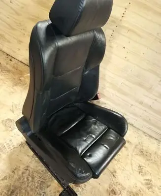 Front passenger seat