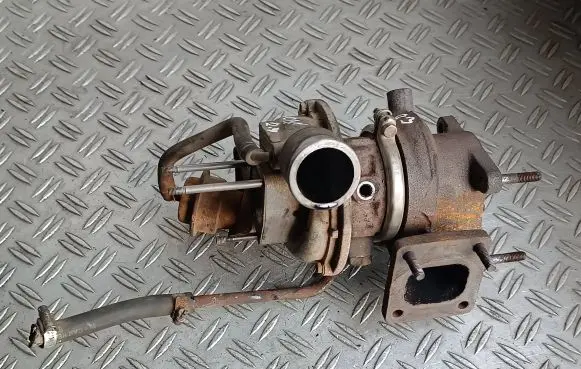 Hyundai Terracan Turbo 282004X400
