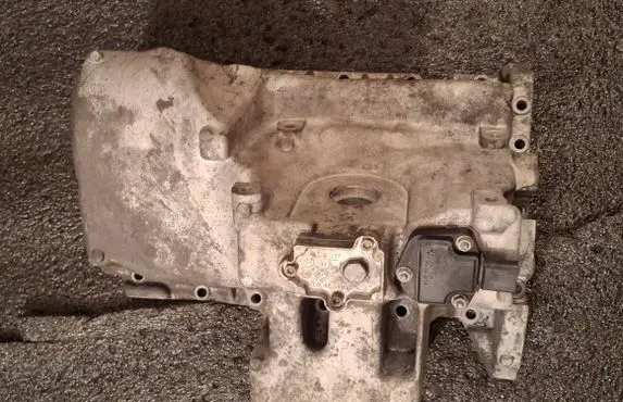 BMW 3 E46 Oil sump 7549494 AC46000 GD01302