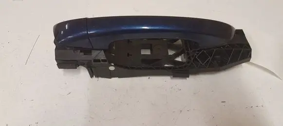 Skoda Superb B6 (3T) Rear door exterior handle 5N0839885H 21351015S
