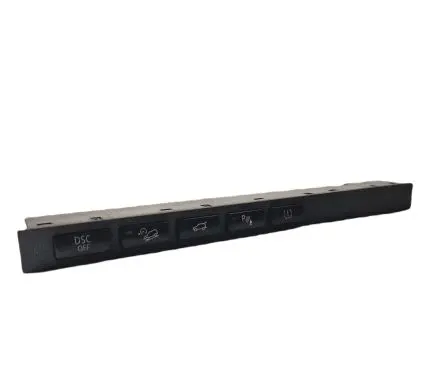 Traction control (ASR) switch