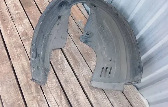 KIA EV6 Front wheel arch liner splash guards 86814CV500