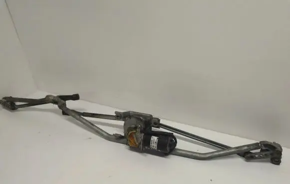 Opel Zafira A Front wiper linkage and motor 2524A 404496