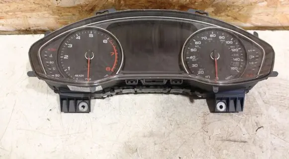 Audi A4 S4 B9 Speedometer (instrument cluster) 8W5920970D 8W5190B A006320202