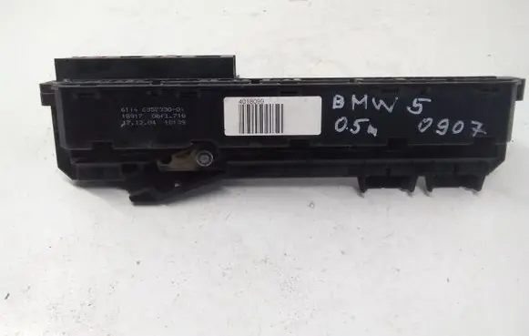 BMW 5 E60 E61 Fuse module 6957330