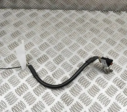 Audi A7 S7 4G Negative earth cable (battery) 8T0915181