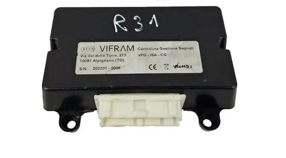 Ford Transit - Tourneo Connect Alarm control unit/module 2022010008