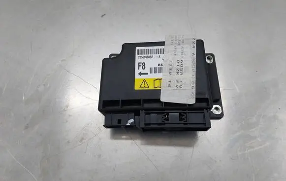 Renault Scenic III - Grand scenic III Airbag control unit/module 285589605R
