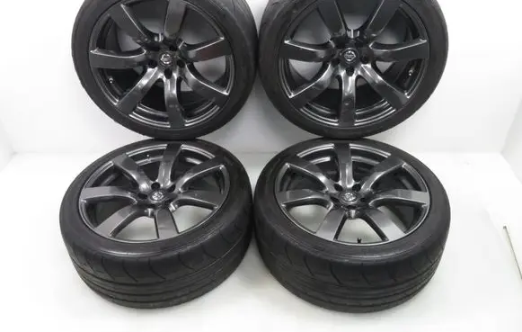Mercedes-Benz E W213 R17 alloy rim JF00ASK64 JF01ASK65