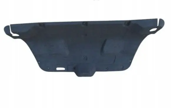 Maserati Quattroporte Tailgate/trunk upper cover trim 