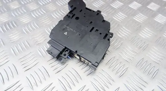 A/C air flow flap actuator/motor