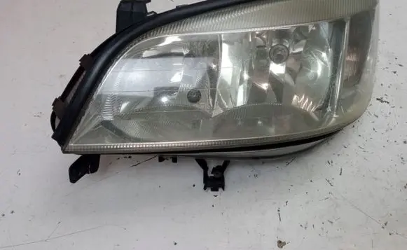 Opel Zafira A Headlight/headlamp