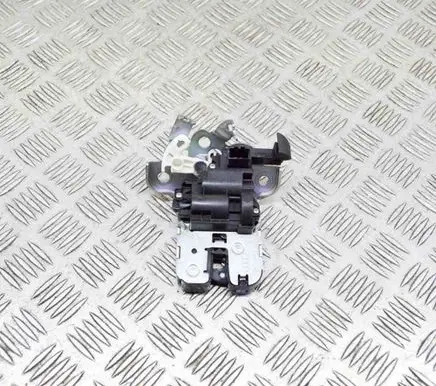 Audi A3 S3 8V Tailgate/trunk/boot lock/catch/latch 4H0827505A