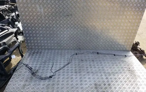 Audi A6 S6 C8 4K Brake line pipe/hose 4K0614723D 4K0614726