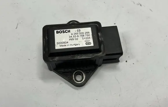 BMW 5 E60 E61 ABS wheel speed sensor 0265005266 6758750 34526758750