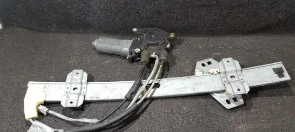 Honda Accord Front door window regulator with motor 