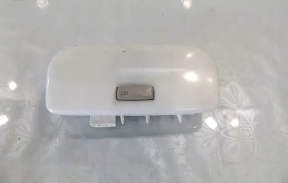Renault Megane III Rear seat light