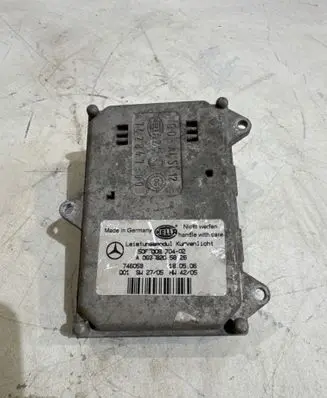 Mercedes-Benz GL X164 Headlight ballast module Xenon 5DF00870402 A0038205826