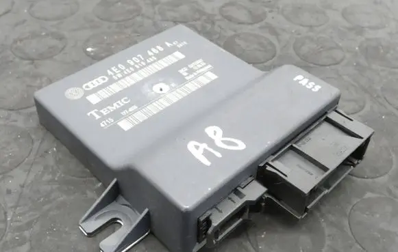Audi A8 S8 D3 4E Gateway control module 4E0907468A 4E0910468