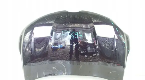 Renault Koleos II Engine bonnet/hood 651226795R