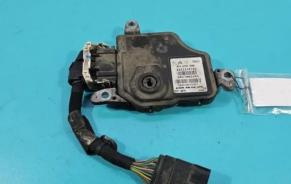 Toyota ProAce City Gearbox control unit/module 9827962280 IMPRK1545185