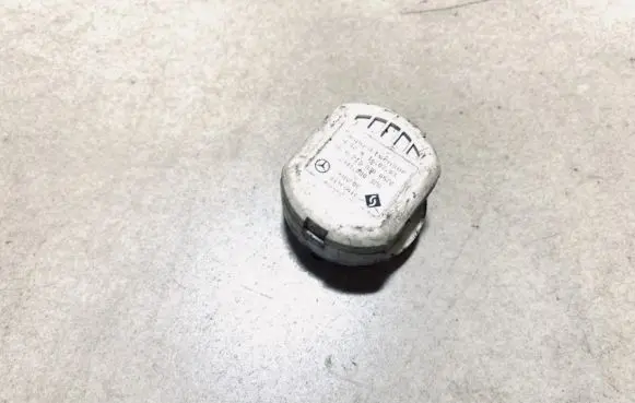 Interior temperature sensor