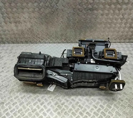 Mercedes-Benz CL C216 Interior heater climate box assembly A2218344660 A2218704192