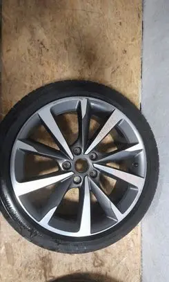 Seat Leon IV R18 alloy rim 5FA601025E 5X112