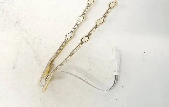 Toyota Auris 150 Seat heating element 