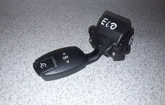 BMW 5 E60 E61 Cruise control stalk 6924104