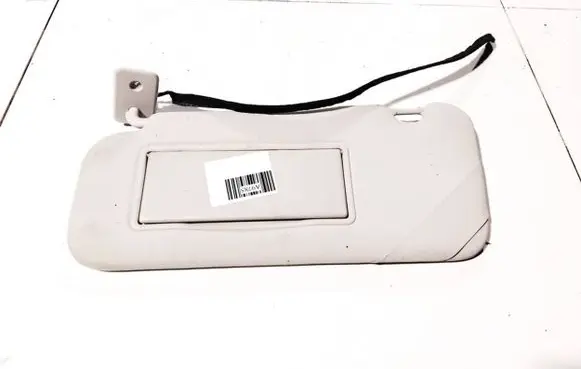 Citroen C5 Sun visor