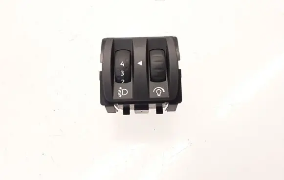 Renault Twingo II Headlight level height control switch 251903016R 130430