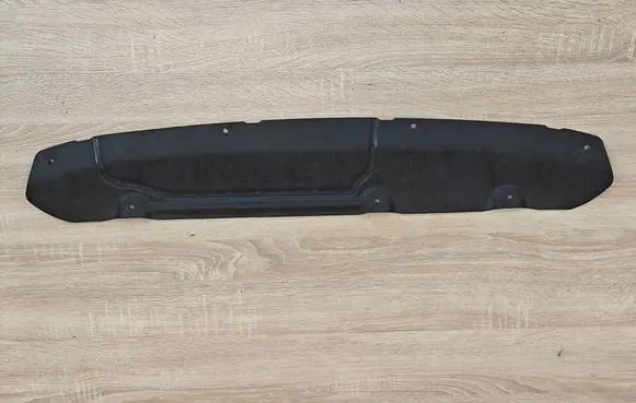 BMW 4 G22 G23 G24 G26 Rear underbody cover/under tray 8091107